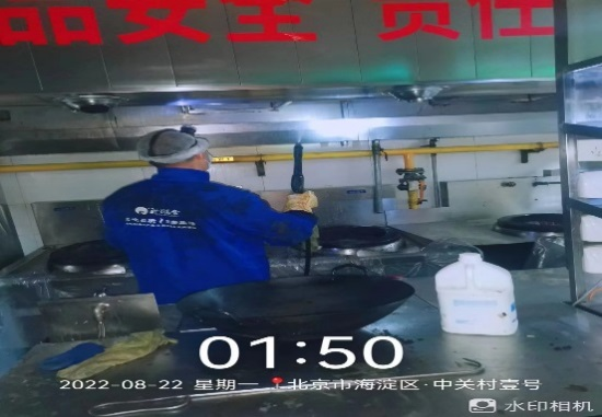 防火阀的清洗方法